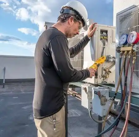 hvac services Aliso Viejo